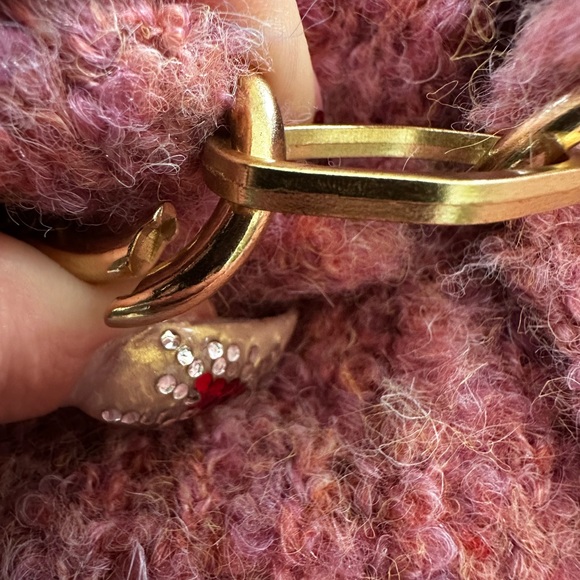 Wild Fable Textured Pink Mini Skirt - Picture 7 of 9